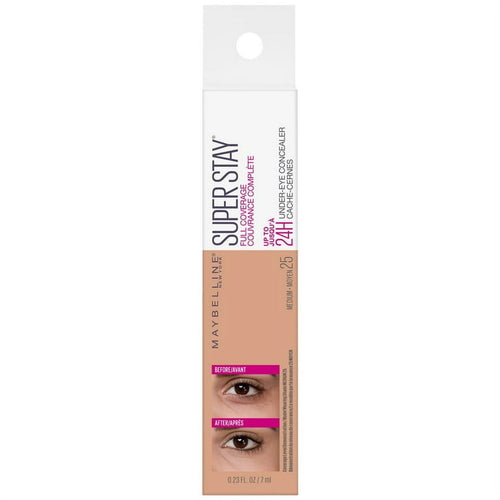 MAYBELLINE SuperStay Full Coverage Under-Eye Concealer