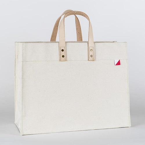 Box Tote Bag