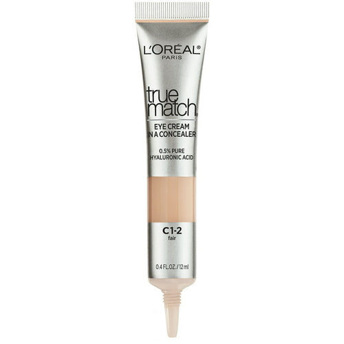 L'OREAL True Match Eye Cream In A Concealer