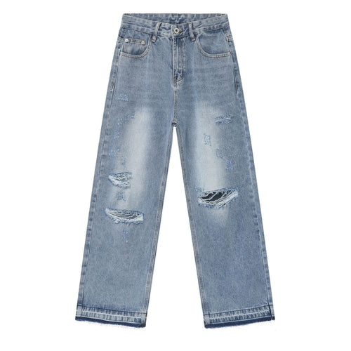 American Street – Men’s Ripped Jeans | Retro 25 Edition